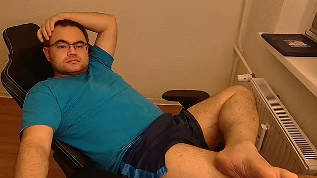Вебкам-шоу Latexboy893