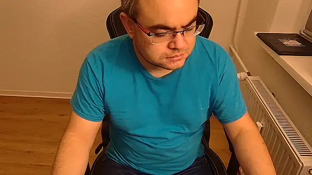 Webkamerová show Latexboy893