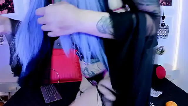 Webkamerová show starwitch_1