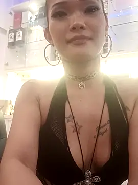Diamond_Thai Pertunjukan Webcam