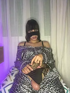 Reina_NaNa Pertunjukan Webcam