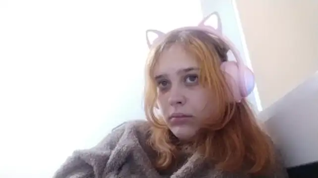 Czat XXX na żywo – RedieChloe
