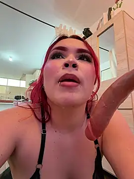 הופעת וובקאם של Sidney_sweet