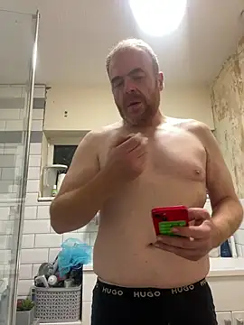Webkamerová show comfortinglover1
