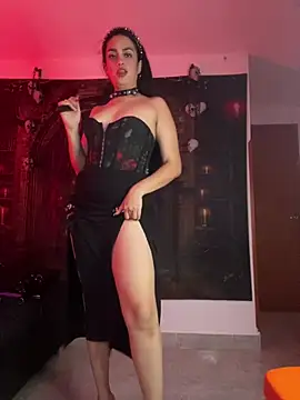 Pertunjukan Kamera Web Cris_bdsm1