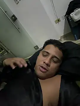 Webkamerová show Alejandro_LatinBoy