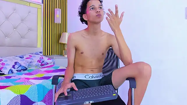 Show de webcam de JustinSecret