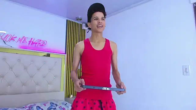 JustinSecret's Webcam Show