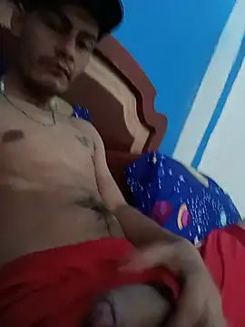 הופעת וובקאם של willy95r