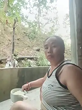 Gulye Pertunjukan Webcam