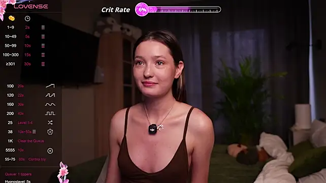 Fairy_Linaa – Kamerová šou