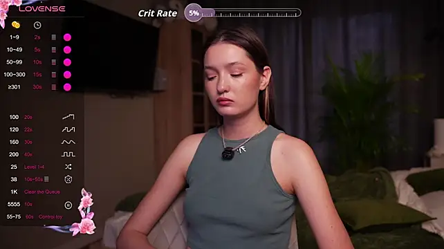 Pertunjukan Kamera Web Fairy_Linaa