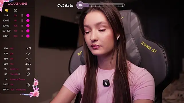 XXX chat uživo modela Fairy_Linaa