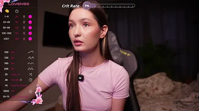 XXX chat uživo modela Fairy_Linaa