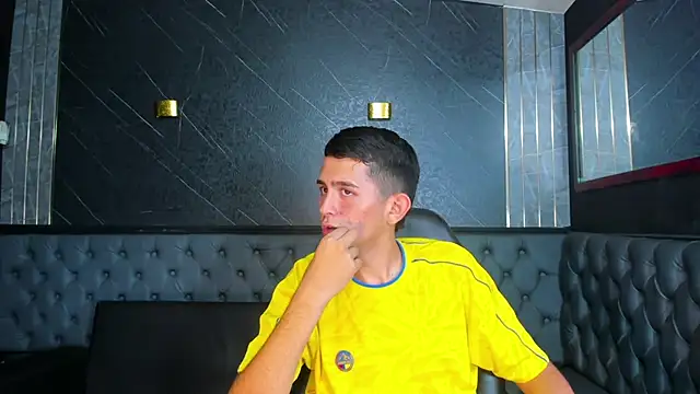 Jack_Blessed Webcam show