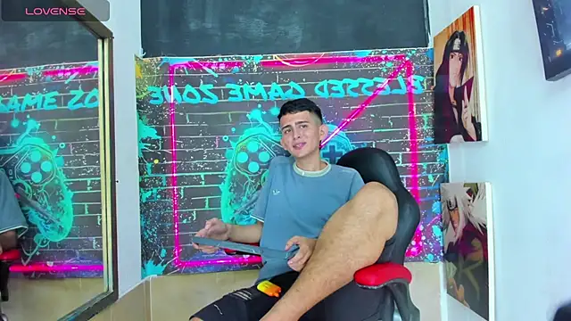 Jack_Blessedn Webbikameraesitys