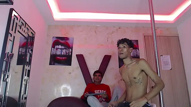 PITER_LOVER – webcam-show