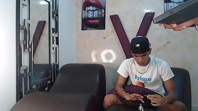 PITER_LOVER Pertunjukan Webcam