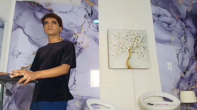 PITER_LOVER Pertunjukan Webcam