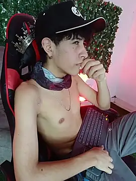 Show de JulianGalan na webcam
