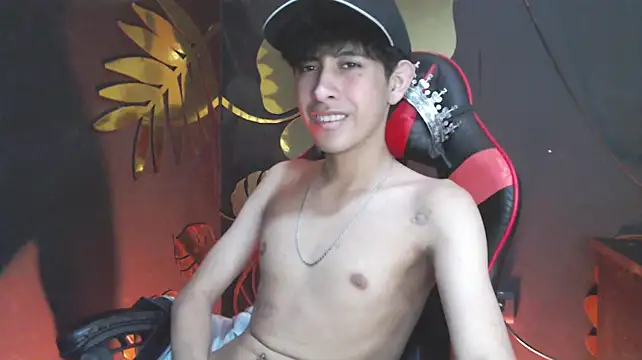 JulianGalan Webcam-Show