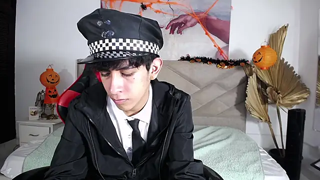 JulianGalan Webcam show
