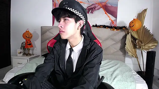 JulianGalan Webcam Show