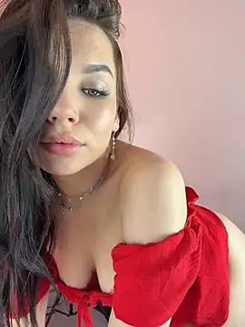 BiancaKennedyn Webbikameraesitys