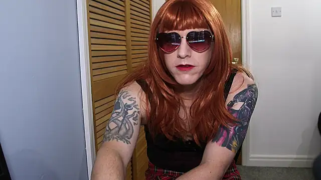 MistressSelene – Kamerová šou