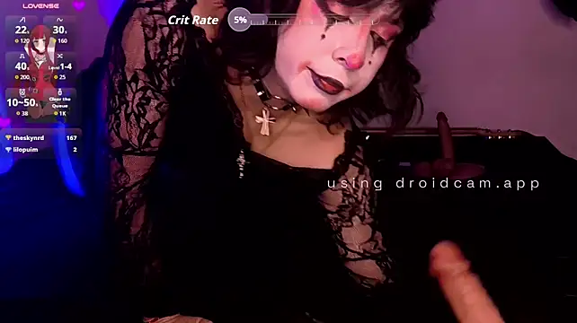 Helena_bat Webcam-Show