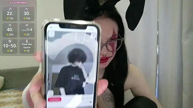 DarkAlice 라이브 XXX 채팅