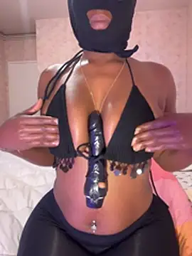 MlleDiorr Webcam-Show