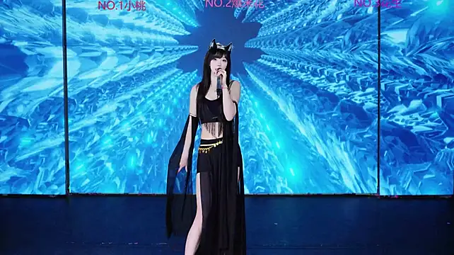 عرض كام GiveMeFive001