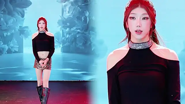 โชว์เว็บแคมของ GiveMeFive001