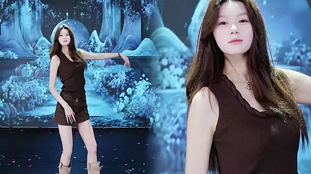 โชว์เว็บแคมของ GiveMeFive001