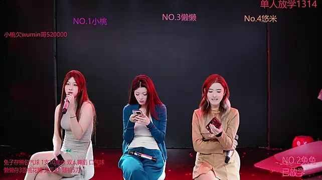 הופעת וובקאם של GiveMeFive001