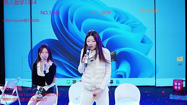 GiveMeFive001 在線直播表演