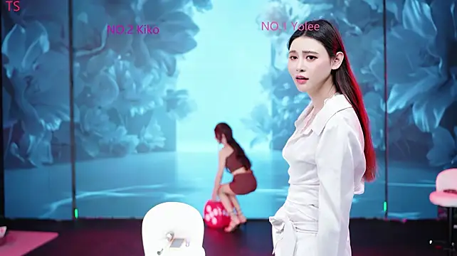SixGoddess 网络视讯表演