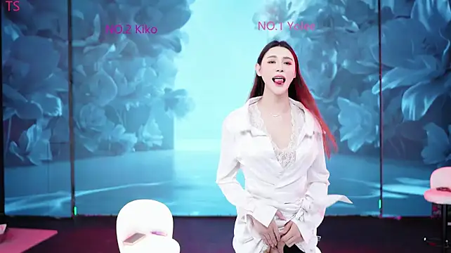 SixGoddess 웹캠 쇼