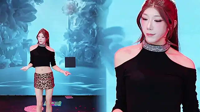 SixGoddess 网络视讯表演