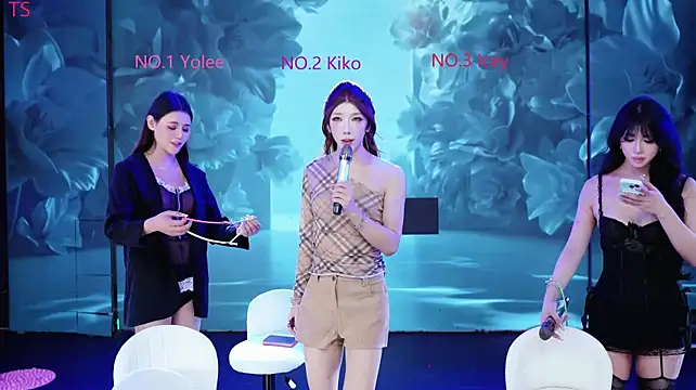 โชว์เว็บแคมของ SixGoddess