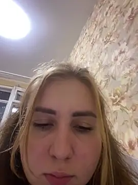Webkamerová show ElizavettaSweet