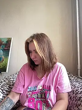 Chat XXX en directo de ElizavettaSweet