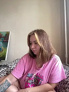 Webkamerová show ElizavettaSweet