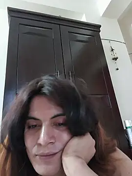 הופעת וובקאם של CrazyOtaliya