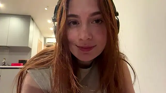 Webkamerová show ConstanceMayo