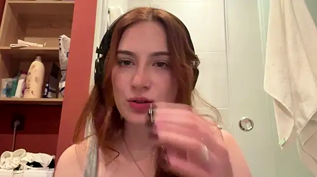 Webkamerová show ConstanceMayo