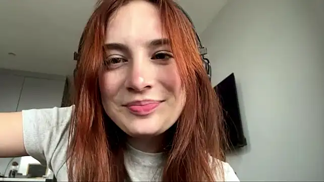 Webkamerová show ConstanceMayo