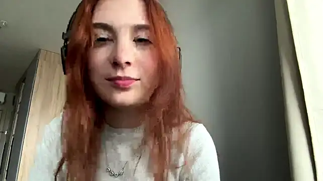 Show de ConstanceMayo na webcam
