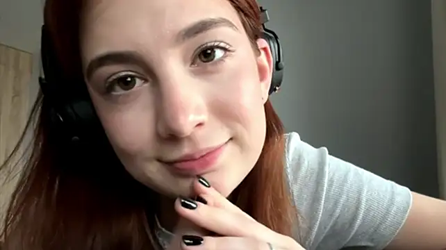 Show de ConstanceMayo na webcam